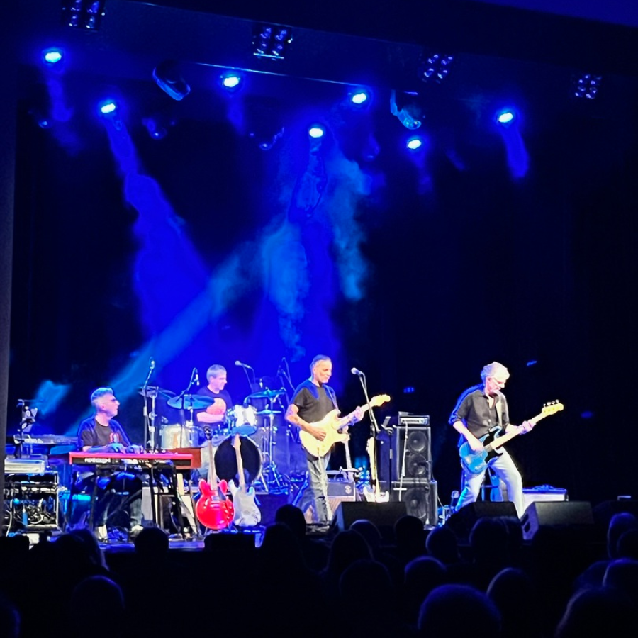 Standing Ovations...