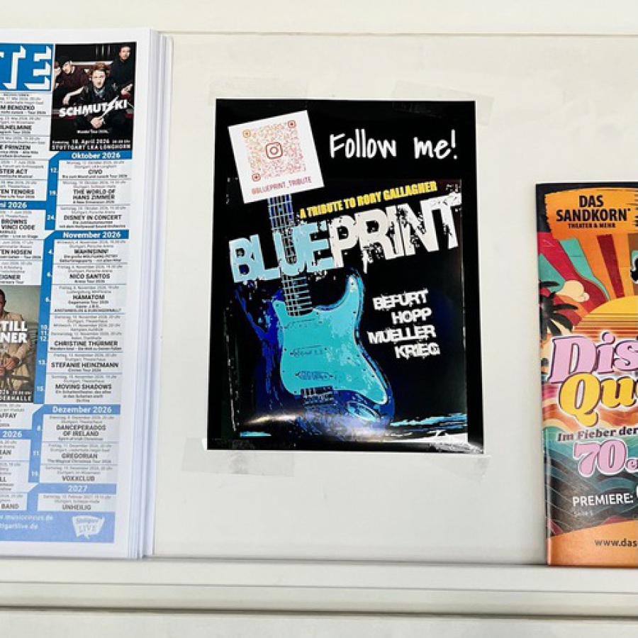 Standing Ovations...